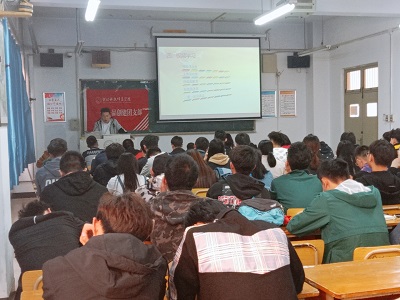 优秀团支书代表发言