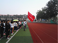 beat365旗帜迎风飘扬